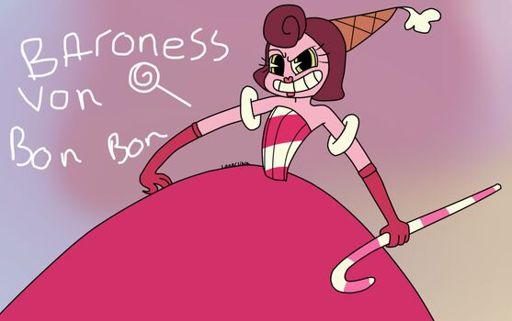 Baroness Von Bon Bon Cuphead Official™ Amino