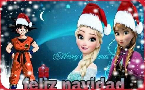 Frozen ball z especial Navidad, (una dimensión diferente) | DRAGON BALL ESPAÑOL Amino Frozen ball z especial Navidad, (una dimensión diferente) | DRAGON BALL ESPAÑOL Amino