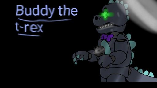 fnaf dinosaur