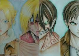 Dejen Su Glorioso V Al Que Le Encanta Este Anime Y Dejen Sus Like Shingeki No Kyojin