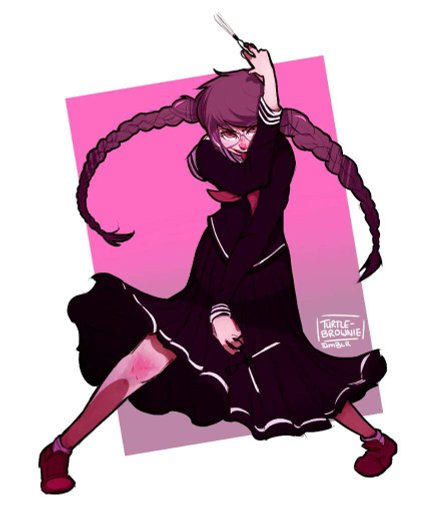 danganronpa genocider syo figure