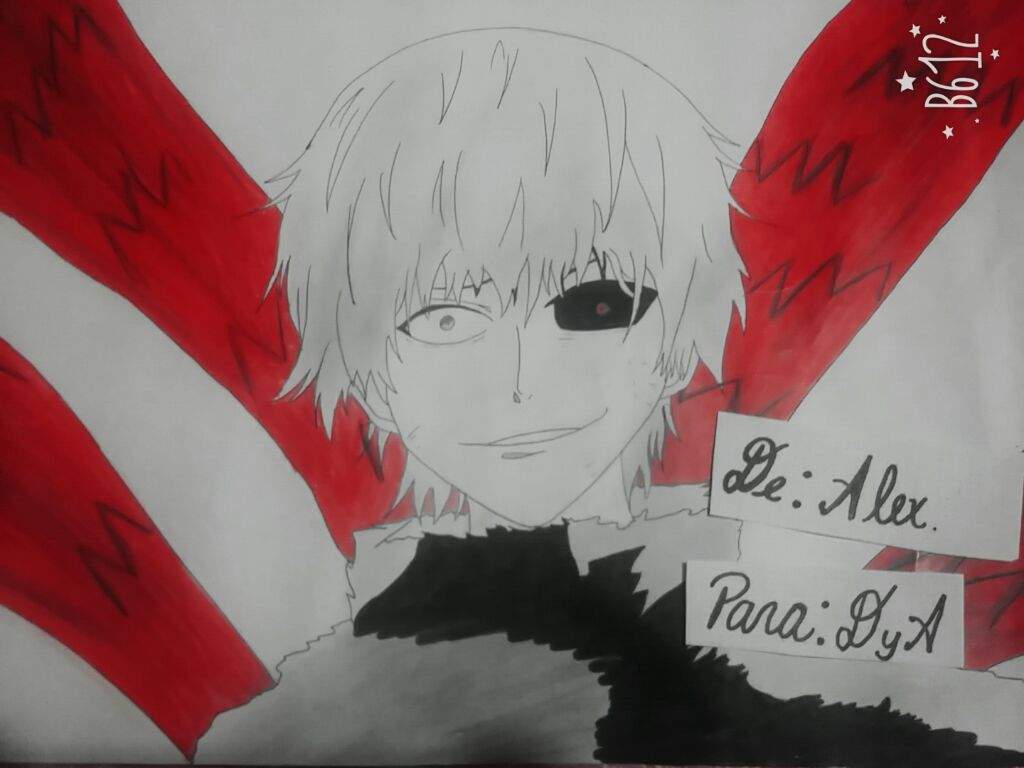 Ganador De La Encuesta Kaneki Ken Dibujos Y Animes Amino