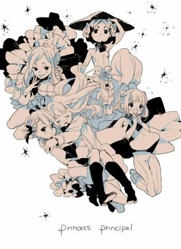 Princess Principal Wiki Otanix Amino