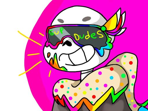 Freshink Sans Undertale Aus Amino 0300