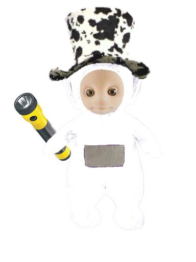 slendytubbies plush