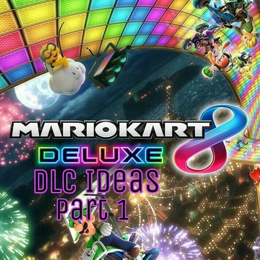 mario kart 8 deluxe switch dlc