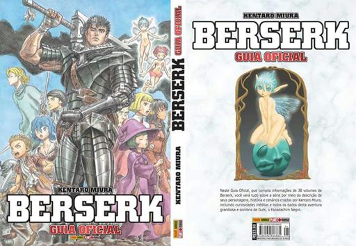 Berserk Guia Oficial Berserk Oficial Amino