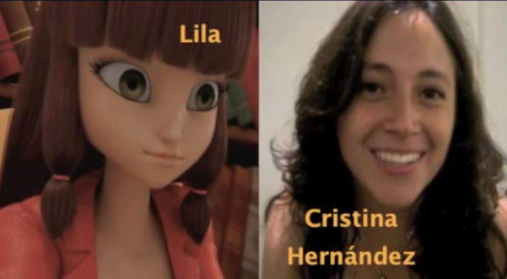 Las voces de los personajes en latino Miraculous Ladybug Español Amino