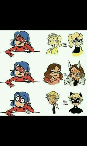 Memes 😂😂😂 •miraculous Ladybug Español• Amino