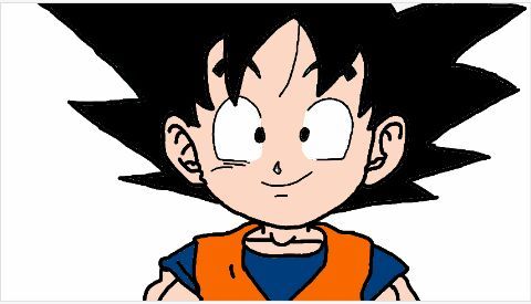 Dibujos Kawai de Goku | DRAGON BALL ESPAÑOL Amino