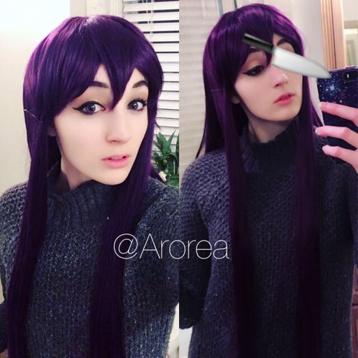 Yuri Cosplay Test Doki Doki Literature Club Amino