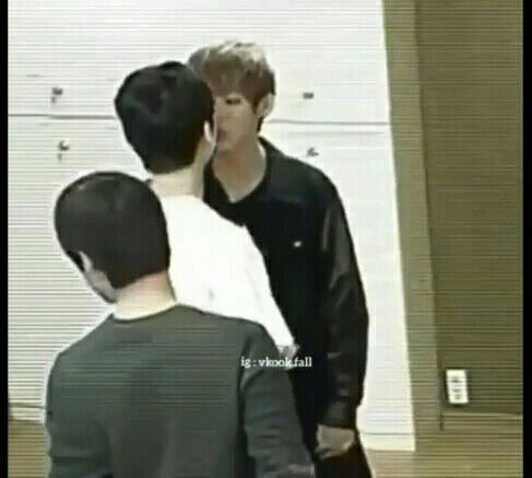 VKOOK KISS | ARMY's Amino
