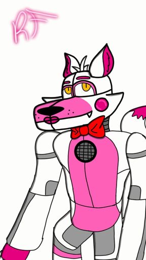 Funtime Foxy Fnaf Sister Location Amino