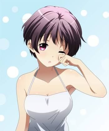Chicas de cabello corto | •Anime• Amino