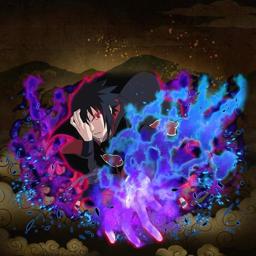 My Favorite Blazing Character Is Sasuke Uchiha World Within A Kaleidoscope Naruto Blazing Amino