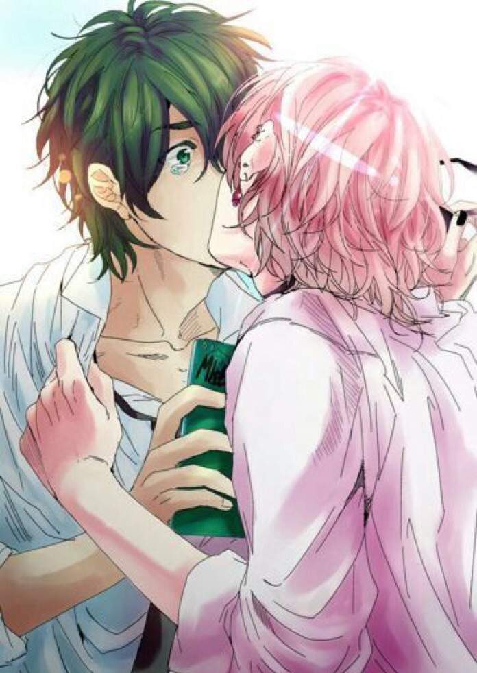 Mangas Donde El Que Parece Uke Sea Seme Fujoshis Y Fudanshis Del