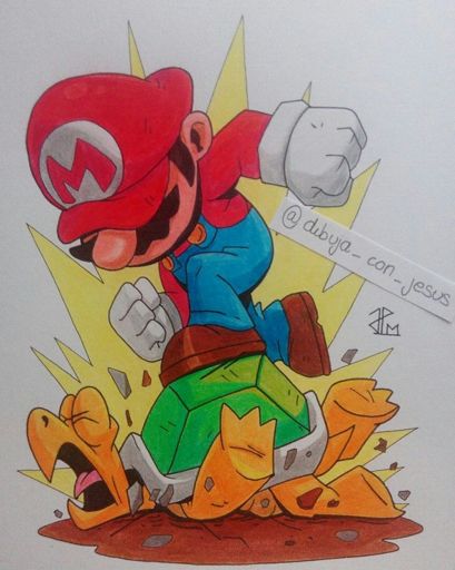 Super Mario | DibujArte Amino