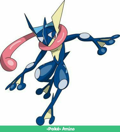 Greninja 