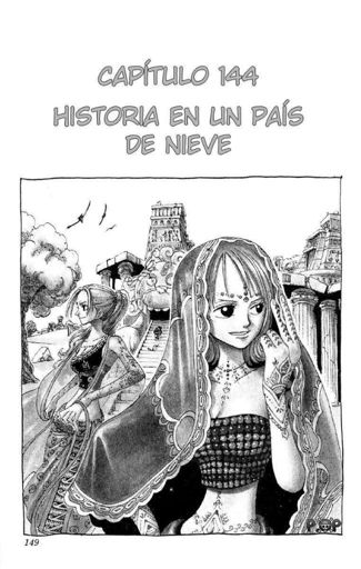 Capitulo 144 Wiki One Piece Amino