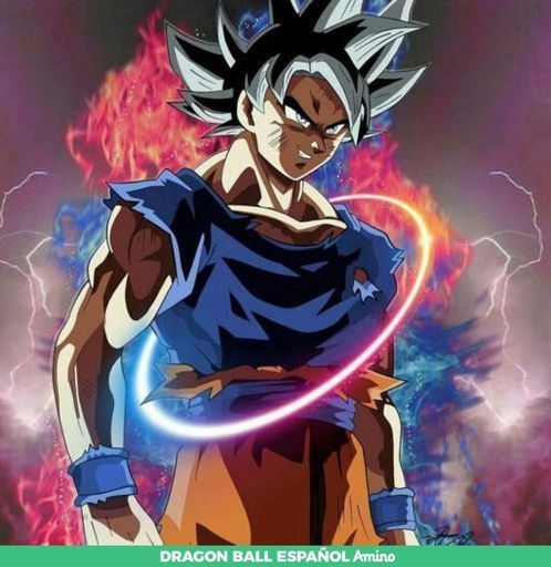 Son Goku Doctrina Egoista 