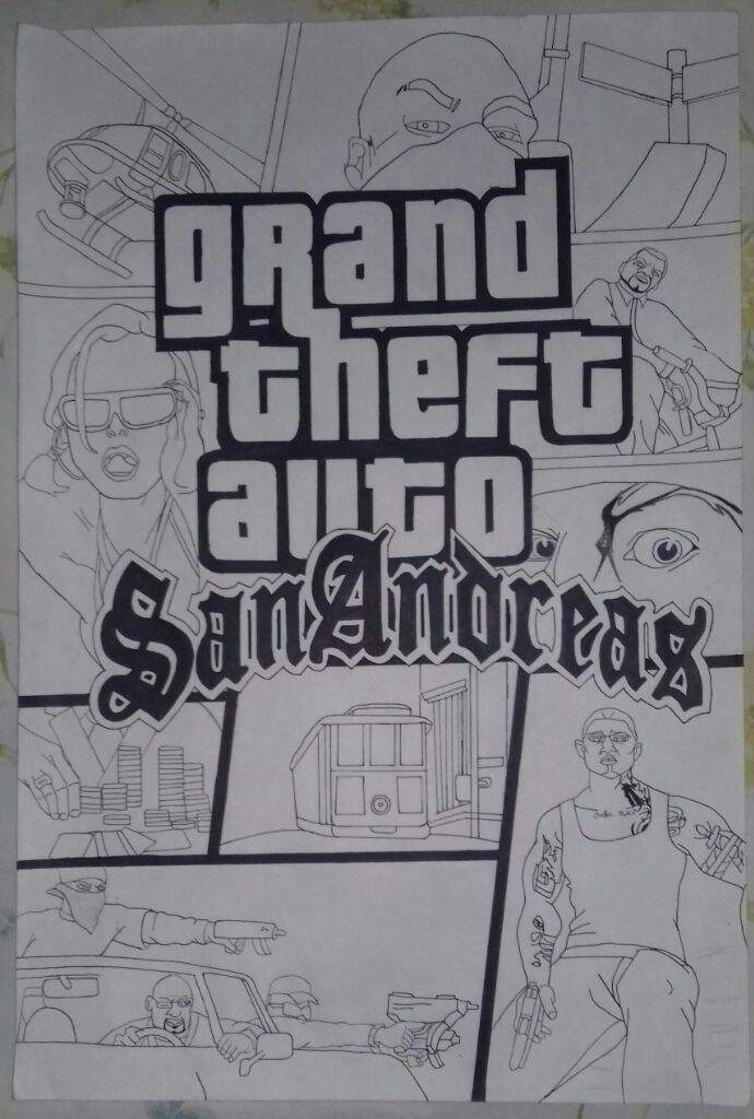 Dibujos De Gta Dibujos De Gta Para Colorear Impri Vrogue Co