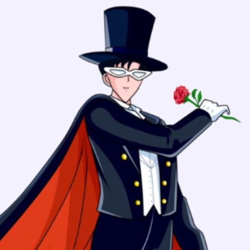 Sailor Moon Tuxedo Mask Rose | Hot Sex Picture