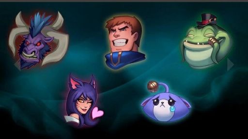 Emotes Wiki League Of Legends Official Amino