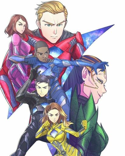 If power rangers was a anime 😘😍 😊😊 | Power Rangers World Amino