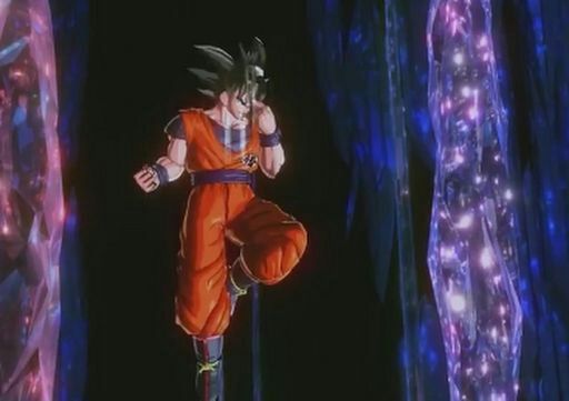 Xenoverse 1 Goku Respect Thread | Battle Arena Amino Amino