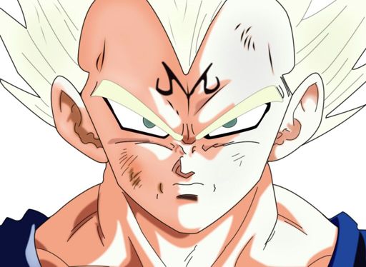 Majin Vegeta | Wiki | DRAGON BALL ESPAÑOL Amino