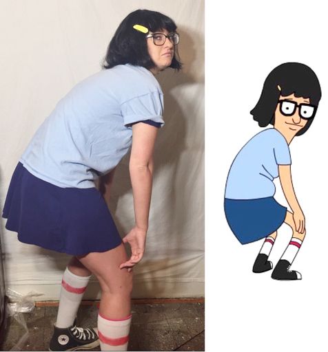 Tina Belcher Cosplay Amino