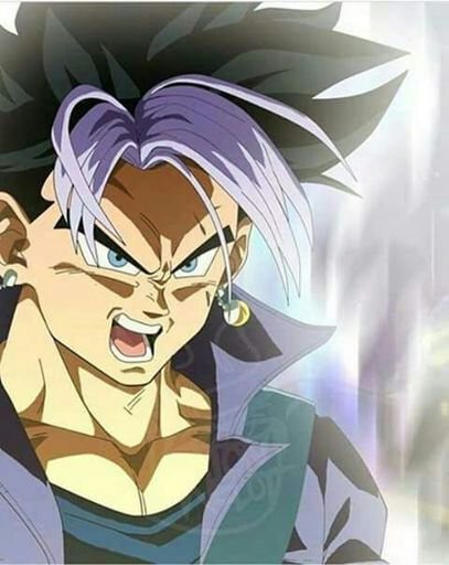La fusion de Goku y Trunks : Gonks | DRAGON BALL ESPAÑOL Amino La fusion de Goku y Trunks : Gonks | DRAGON BALL ESPAÑOL Amino