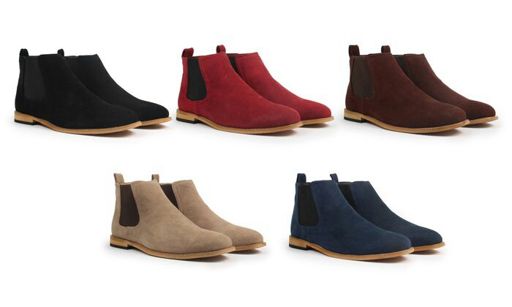 chelsea boots wiki