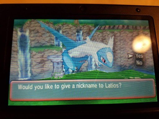 Should I Nickname My Latios Pok mon Amino