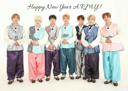 🎉 Happy New Year - BTS New Year Cards 🎉 | ARMY's Amino