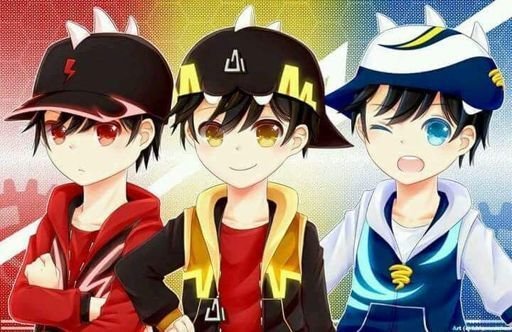 A Forgotten Memory Chapter 1 Boboiboy Amino