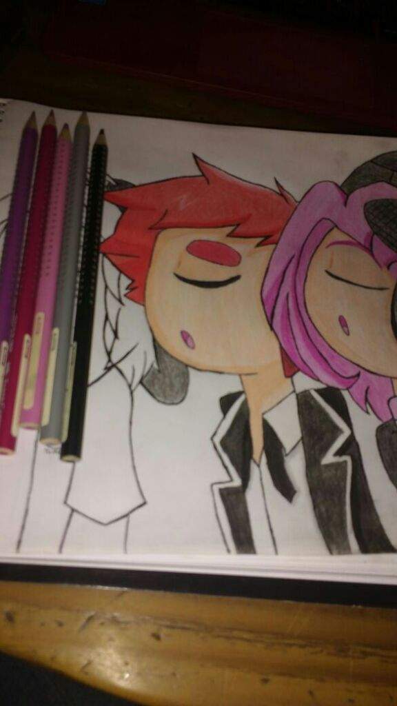 B O Y S Yo Lo Quiero Asi Fanart Fnafhs Amino Amino