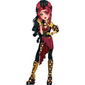 lizzie hearts muñeca