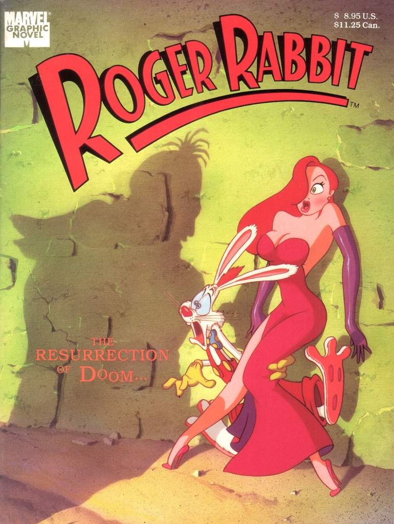 Jessica Rabbit Wiki Cómics Amino