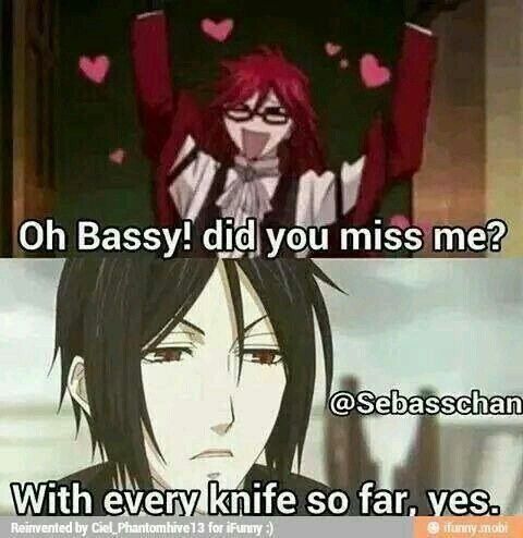 Black Butler Memes Dorks Amino