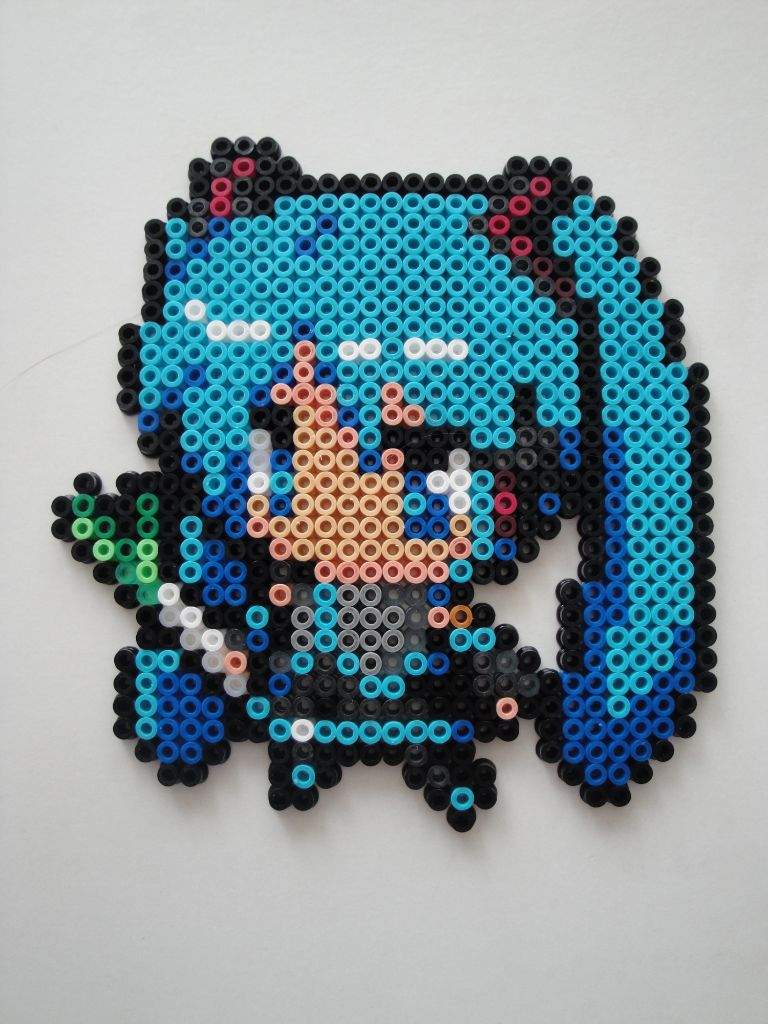 Hama Beads Vocaloid Animes Island Amino