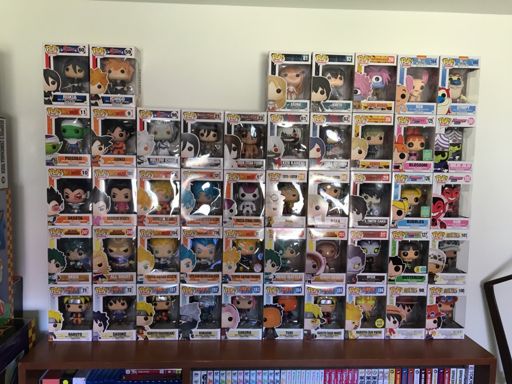 largest pop vinyl collection