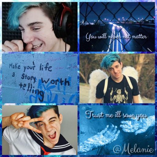 Made another CrankGameplays Amino Amino