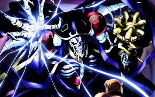 Ainz Ooal Gown Wiki Overlord Amino