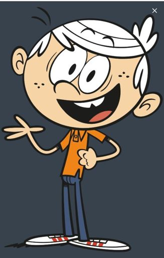 Lincoln Loud | Wiki | The Loud House Español Amino