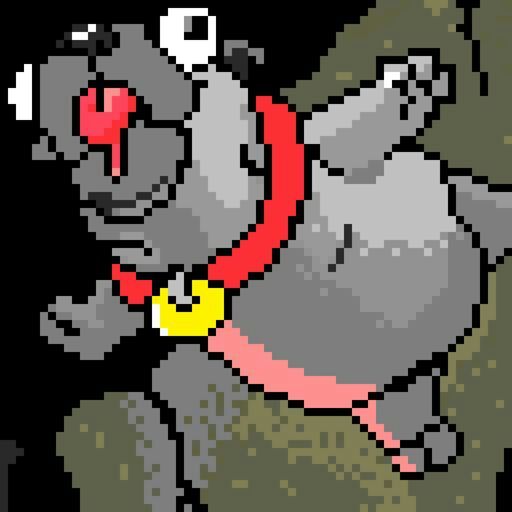 Pug Minha Primeira Pixel Art E Pixel Fan Art Pixel Arts Amino