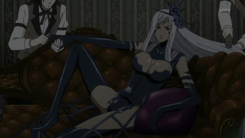 Black Butler Elizabeth Sex