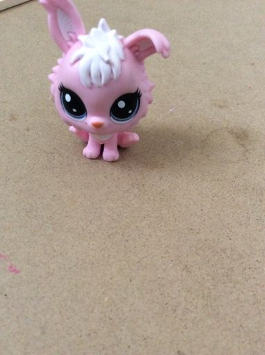 lps pink bunny