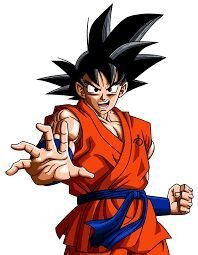 Goku (forma base) (eu) (kakaroto) | Wiki | Dragon Ball Oficial™ Amino Goku (forma base) (eu) (kakaroto) | Wiki | Dragon Ball Oficial™ Amino