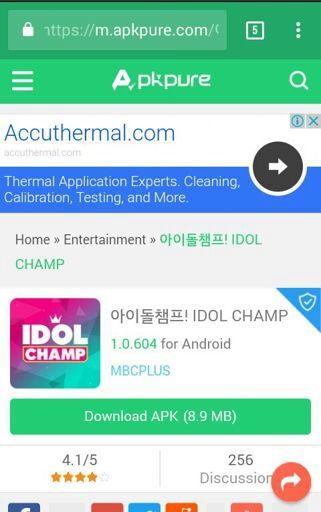 use idol champ app